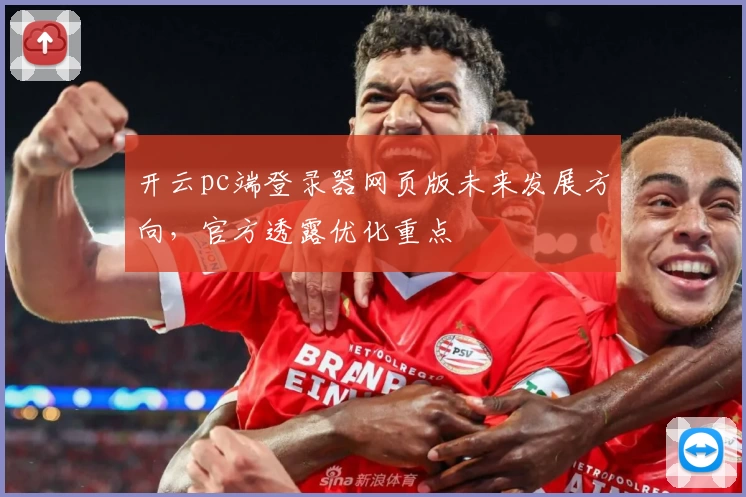 开云pc端登录器网页版未来发展方向，官方透露优化重点