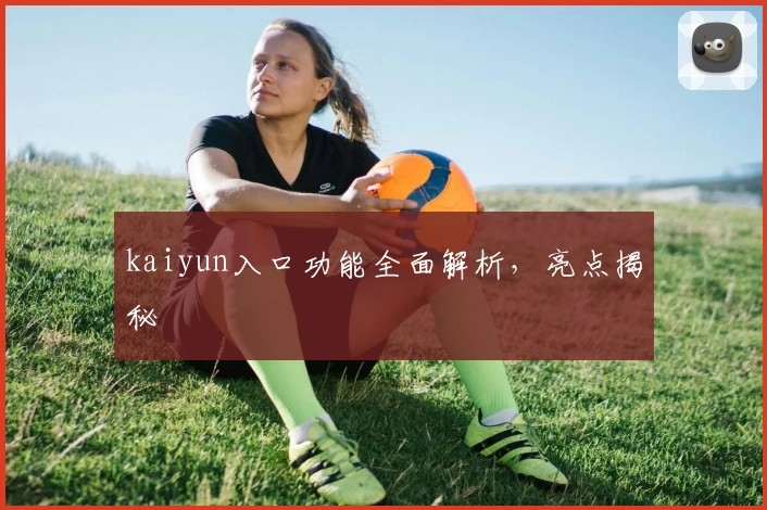 kaiyun入口功能全面解析，亮点揭秘